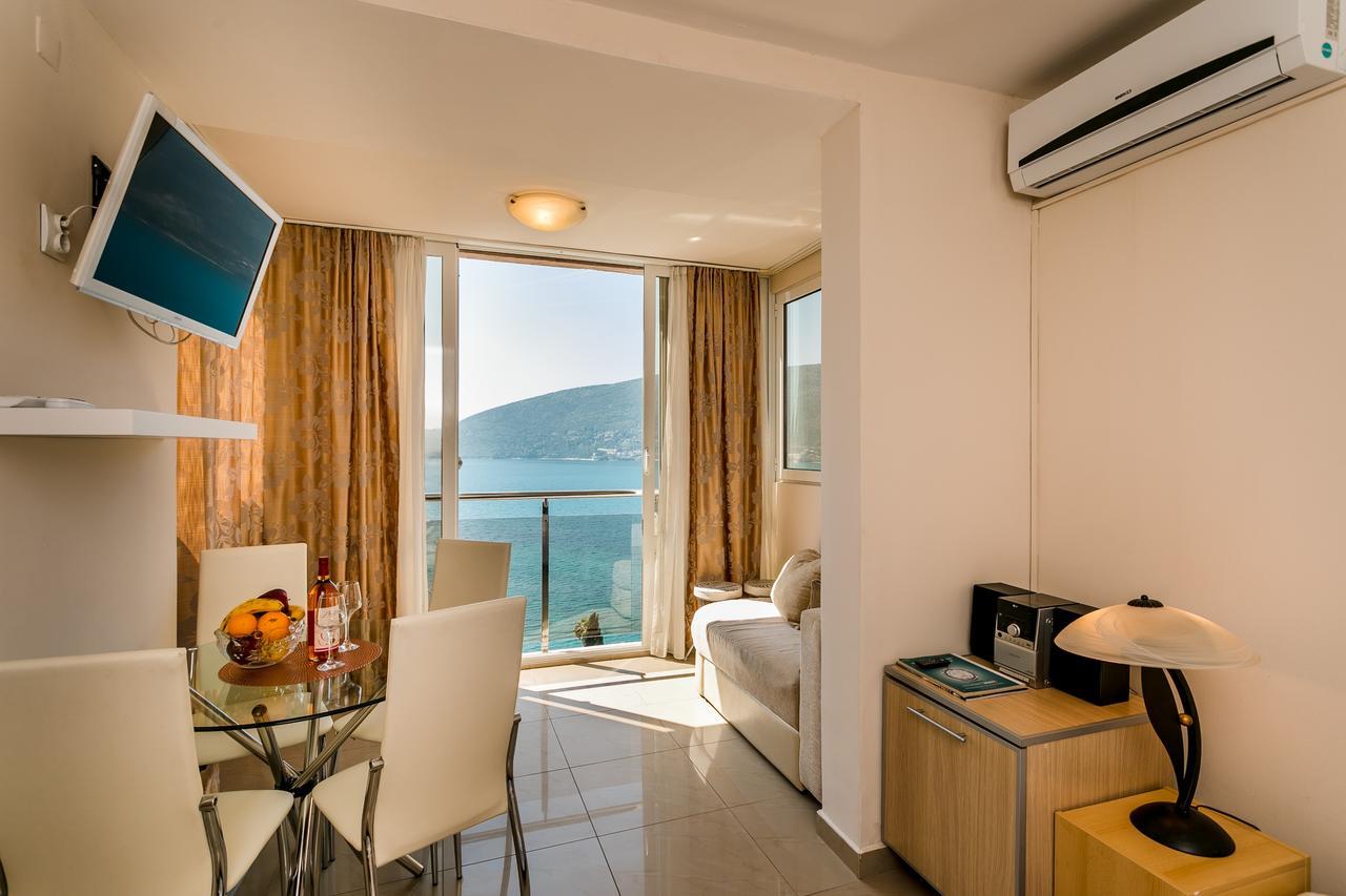 Апартаменты Penthouse View Hn Херцег-Нови Экстерьер фото