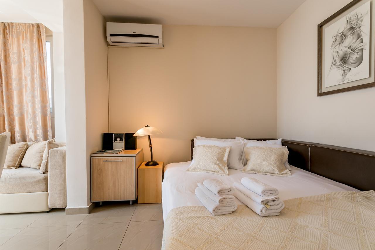 Апартаменты Penthouse View Hn Херцег-Нови Экстерьер фото