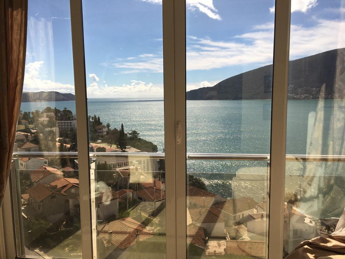 Апартаменты Penthouse View Hn Херцег-Нови Экстерьер фото
